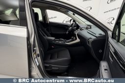 Lexus NX300h Hybrid Automatas 2016 full