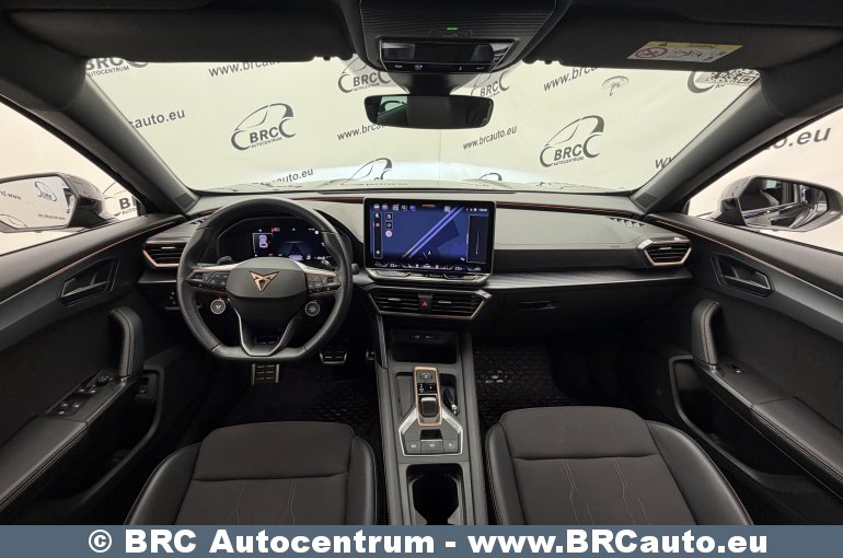 Cupra Formentor 1.5 TSI Mild-Hybrid Automatas 2024