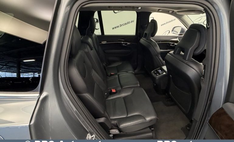 Volvo XC 90 T6 AWD Automatas 2017 full