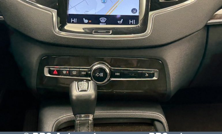 Volvo XC 90 T6 AWD Automatas 2017 full