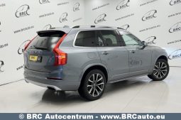 Volvo XC 90 T6 AWD Automatas 2017 full