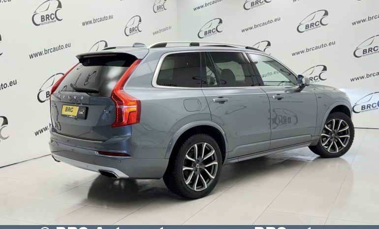 Volvo XC 90 T6 AWD Automatas 2017 full