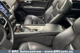 Volvo XC 90 T6 AWD Automatas 2017 full