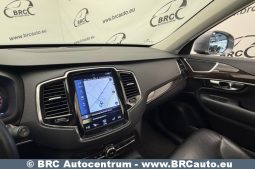 Volvo XC 90 T6 AWD Automatas 2017 full