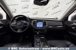 Volvo XC 90 T6 AWD Automatas 2017 full