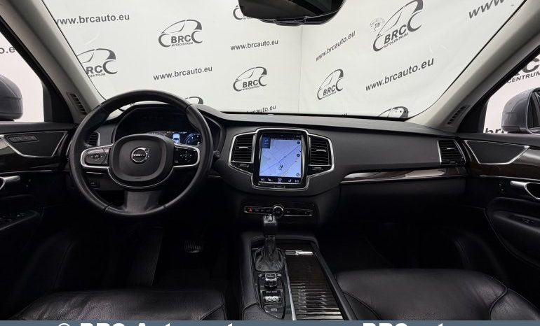 Volvo XC 90 T6 AWD Automatas 2017 full