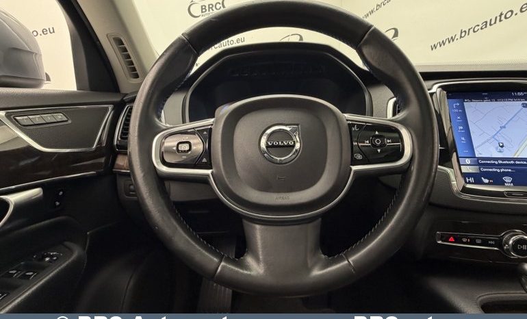 Volvo XC 90 T6 AWD Automatas 2017 full