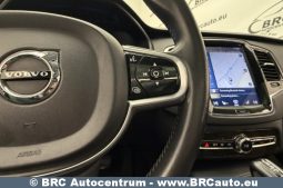 Volvo XC 90 T6 AWD Automatas 2017 full