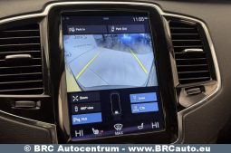Volvo XC 90 T6 AWD Automatas 2017 full