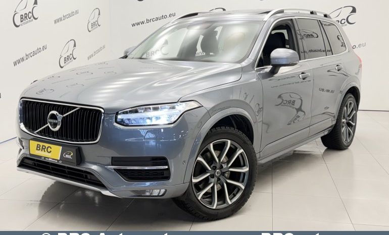 Volvo XC 90 T6 AWD Automatas 2017 full