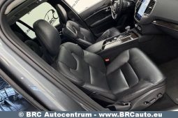 Volvo XC 90 T6 AWD Automatas 2017 full