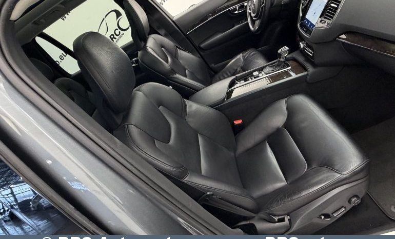 Volvo XC 90 T6 AWD Automatas 2017 full
