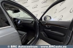 Volvo XC 90 T6 AWD Automatas 2017 full