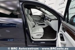 Porsche Macan S 3.0 Automatas 2017 full