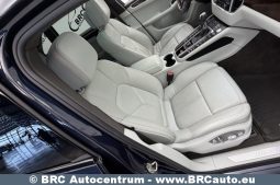 Porsche Macan S 3.0 Automatas 2017 full