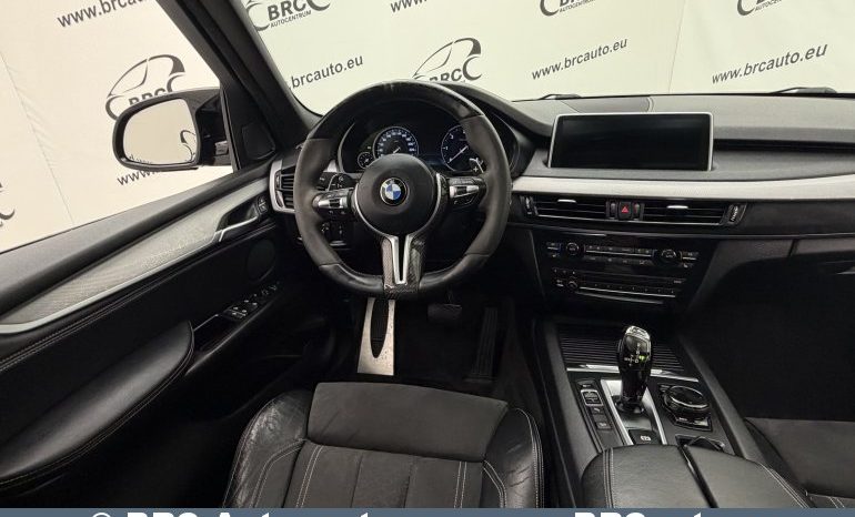 BMW X5 xDrive35d M-Sport Automatas 2015 full