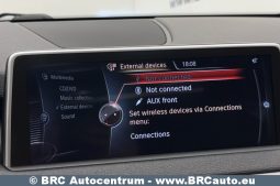 BMW X5 xDrive35d M-Sport Automatas 2015 full