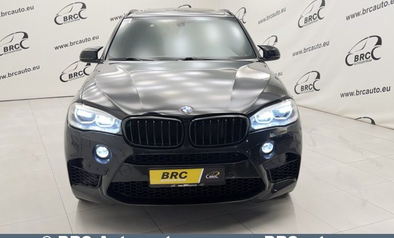 BMW X5 xDrive35d M-Sport Automatas 2015 full