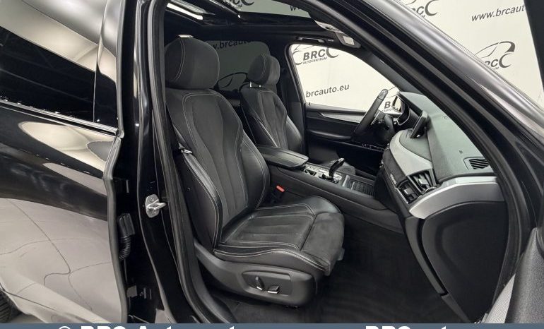 BMW X5 xDrive35d M-Sport Automatas 2015 full