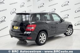 Mercedes-Benz GLK 250 CDI 4Matic Automatas 2011 full