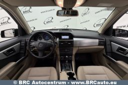 Mercedes-Benz GLK 250 CDI 4Matic Automatas 2011 full
