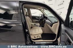 Mercedes-Benz GLK 250 CDI 4Matic Automatas 2011 full