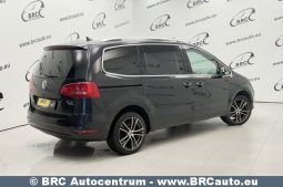 Volkswagen Sharan 2.0 TDI DSG Automatas 2011 full