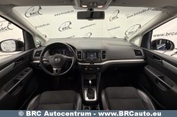 Volkswagen Sharan 2.0 TDI DSG Automatas 2011 full