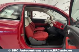 Fiat 500 1.2 Automatas 2010 full