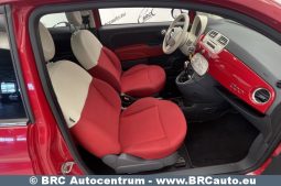 Fiat 500 1.2 Automatas 2010 full