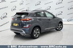 Hyundai Kona 1.6 GDI Hybrid Automatas 2023 full