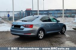 Skoda Superb 1.6 TDI 2016 full