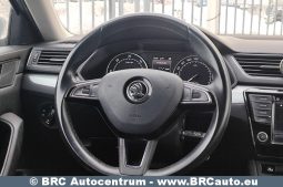Skoda Superb 1.6 TDI 2016 full
