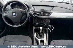 BMW X1 xDrive20d Automatas 2009 full