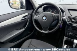 BMW X1 xDrive20d Automatas 2009 full