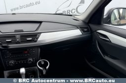 BMW X1 xDrive20d Automatas 2009 full