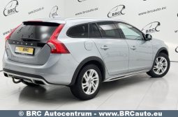 Volvo V60 Cross Country D3 Automatas 2016 full