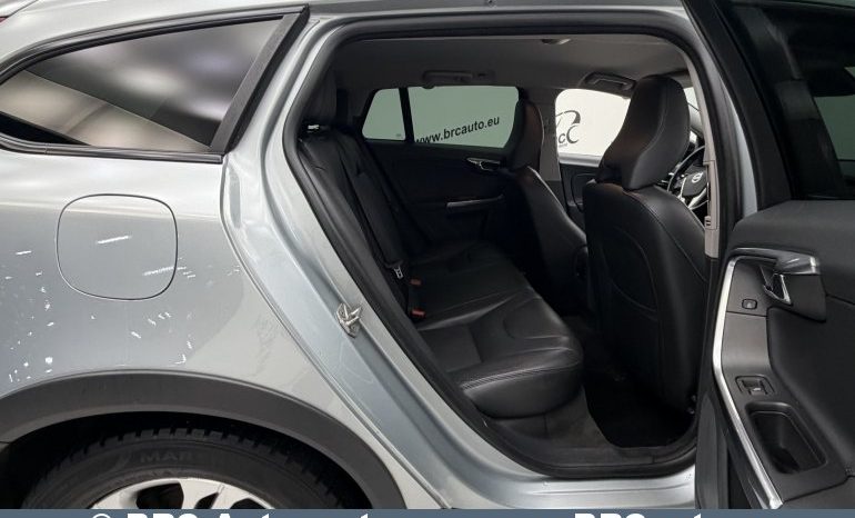 Volvo V60 Cross Country D3 Automatas 2016 full