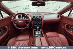 Bentley Continental GT 6.0 W12 Twin Turbo Automatas 2007 full