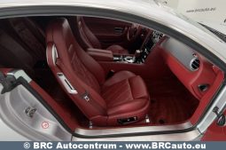 Bentley Continental GT 6.0 W12 Twin Turbo Automatas 2007 full