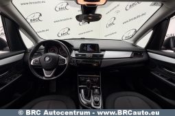 BMW 216 Active Tourer d Automatas 2016 full