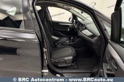 BMW 216 Active Tourer d Automatas 2016 full