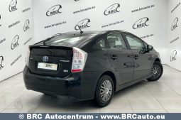 Toyota Prius Hybrid Automatas 2012 full
