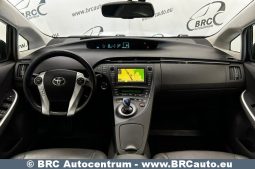 Toyota Prius Hybrid Automatas 2012 full