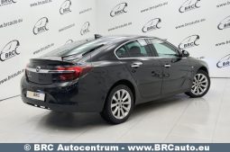Opel Insignia 1.6 CDTI Automatas 2016 full