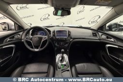 Opel Insignia 1.6 CDTI Automatas 2016 full