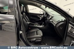 Opel Insignia 1.6 CDTI Automatas 2016 full