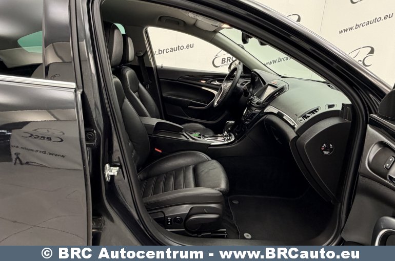 Opel Insignia 1.6 CDTI Automatas 2016