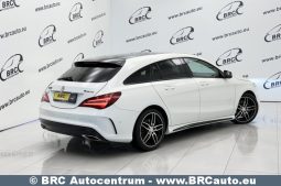 Mercedes-Benz CLA 220 4Matic AMG Automatas 2016 full