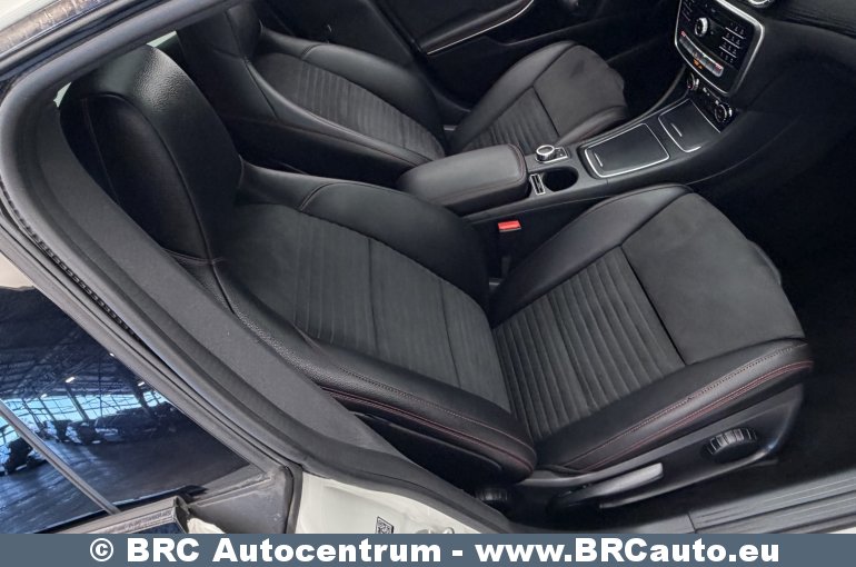 Mercedes-Benz CLA 220 4Matic AMG Automatas 2016